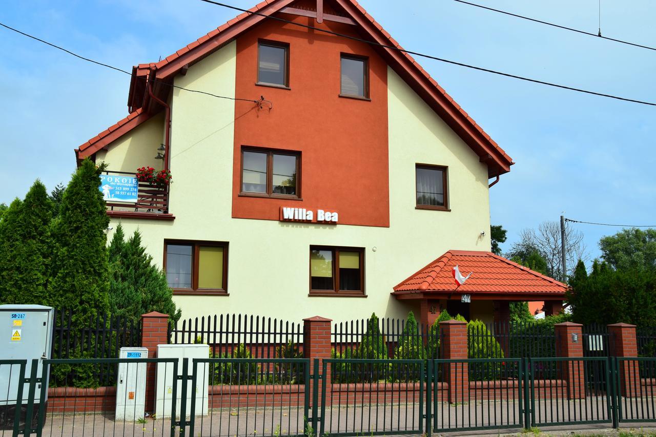 Willa Bea Gdańsk Exterior foto