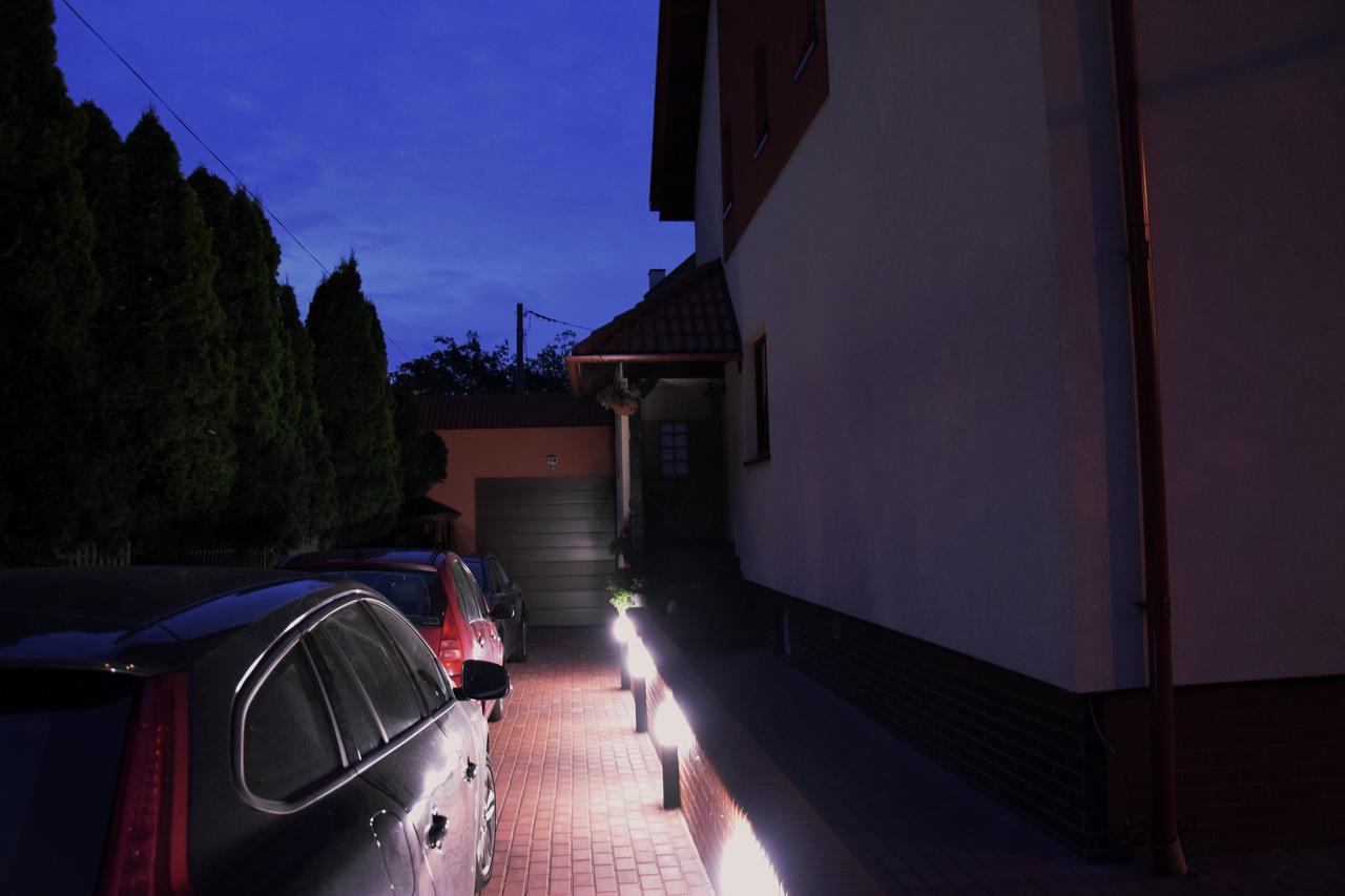 Willa Bea Gdańsk Exterior foto