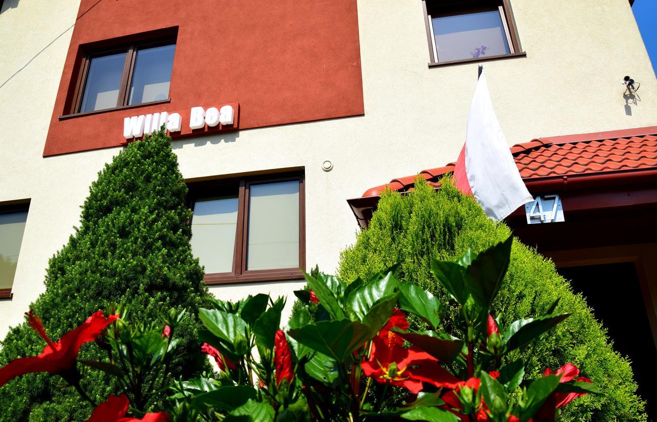 Willa Bea Gdańsk Exterior foto